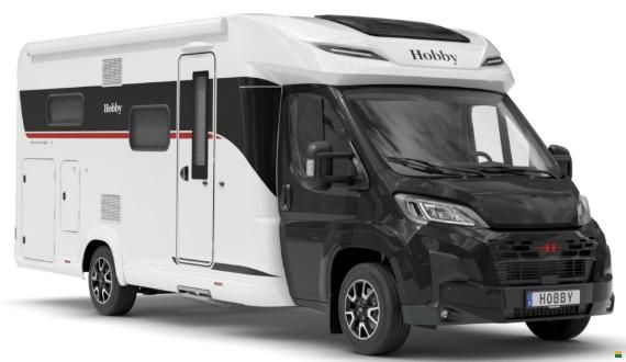 Hobby Prestige T 710 GE