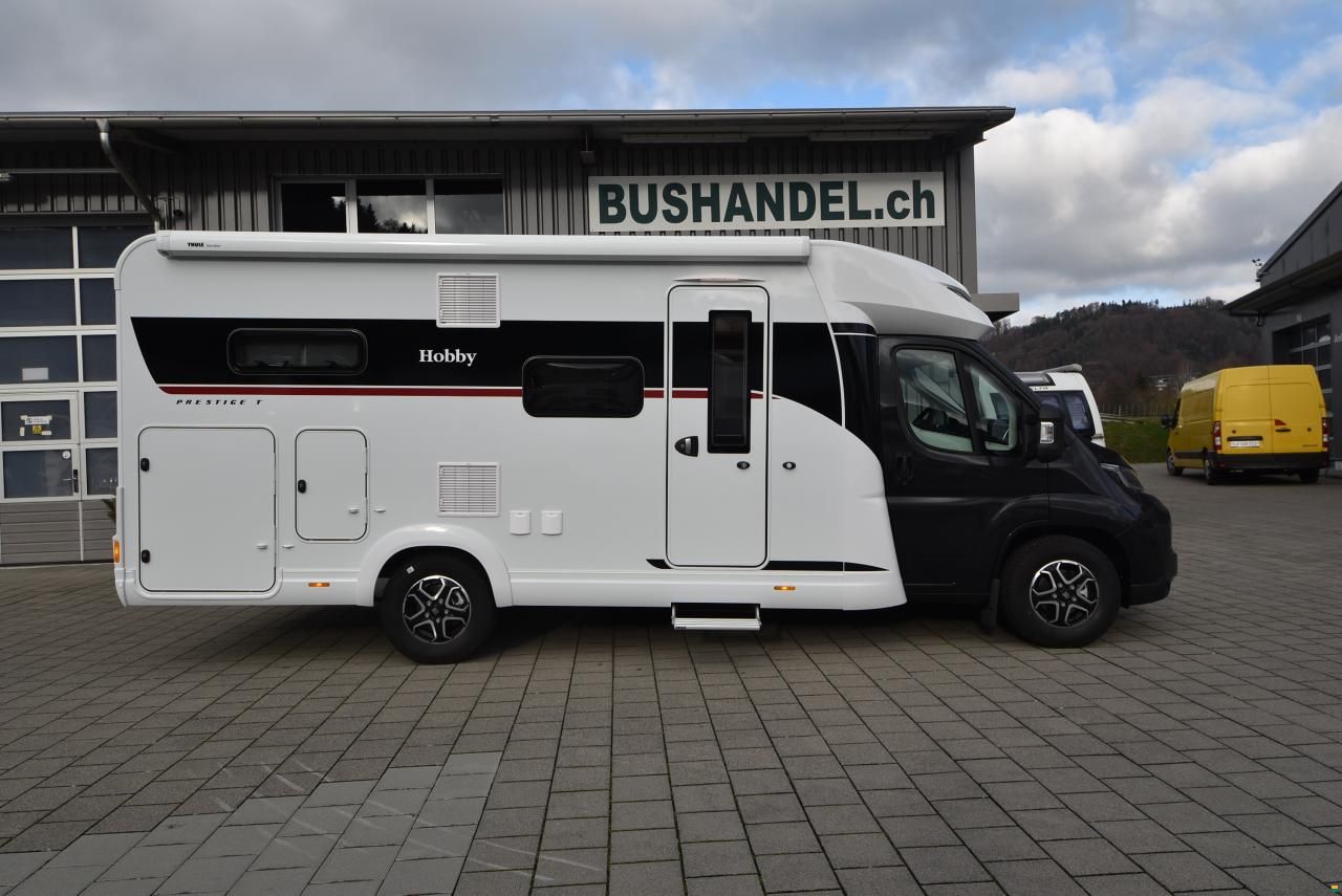 Hobby Prestige T 710 GE
