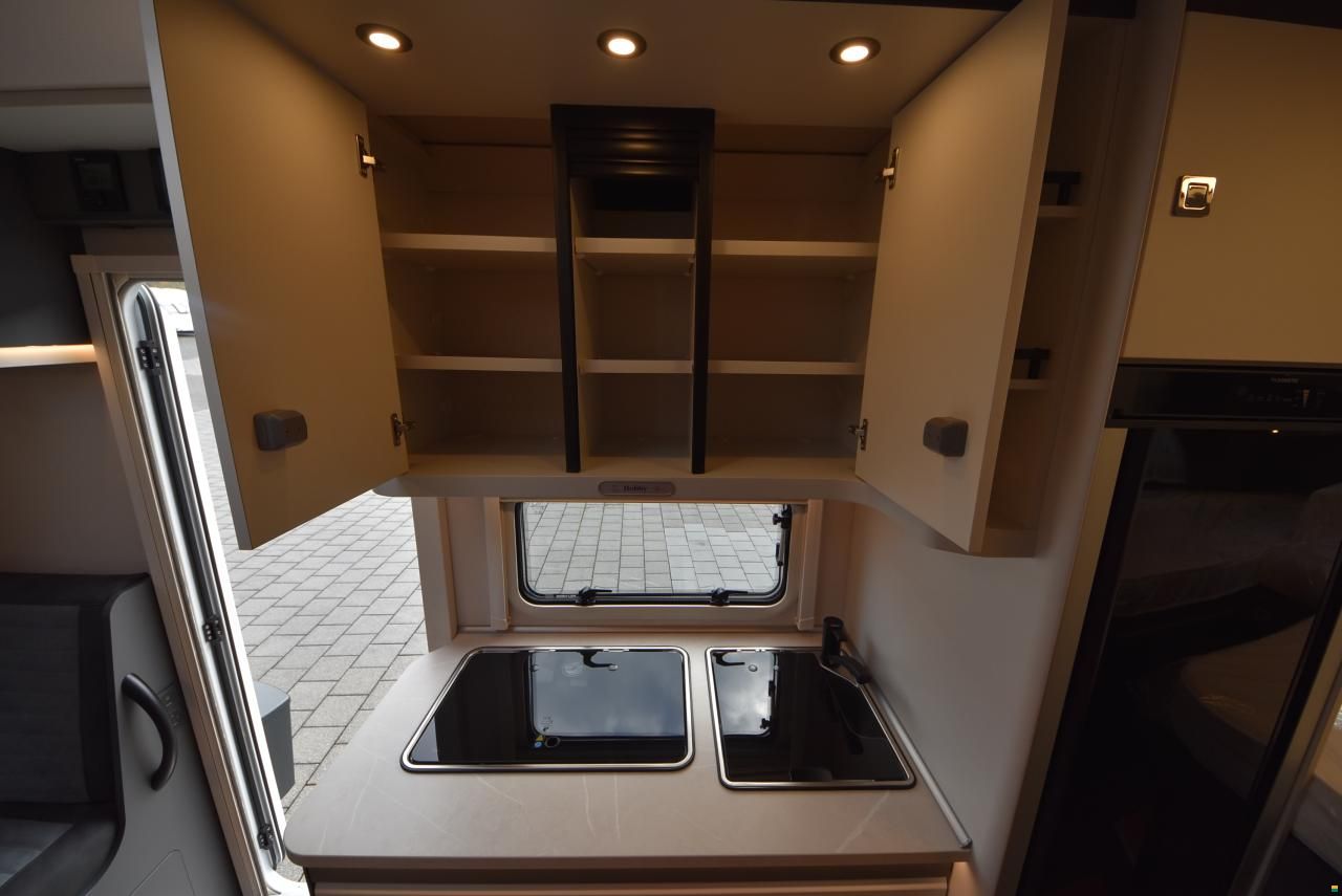 Hobby Prestige T 710 GE