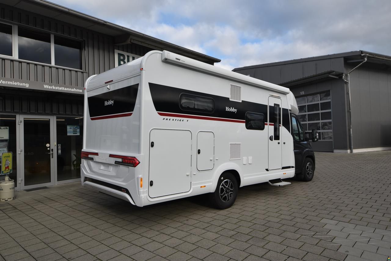 Hobby Prestige T 710 GE