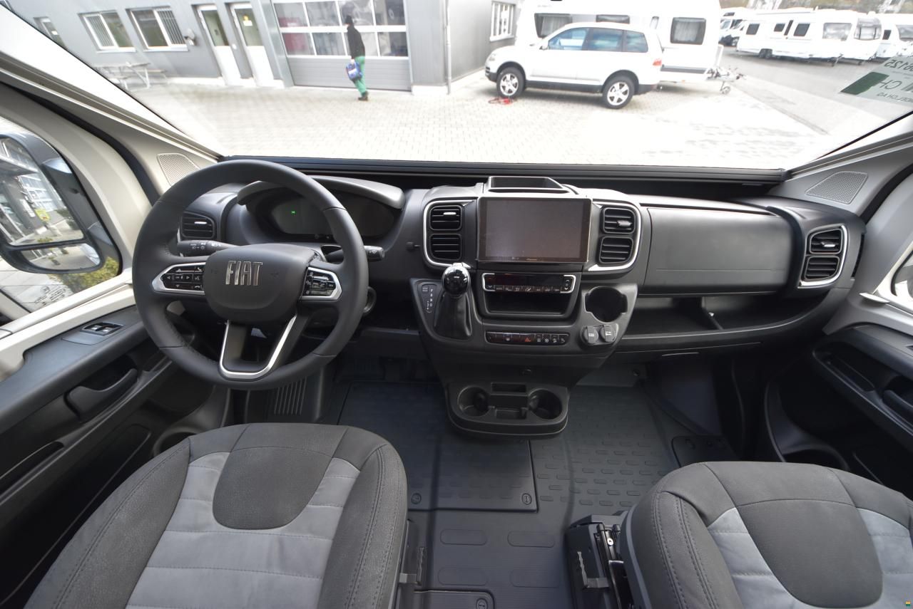 Hobby Prestige T 710 GE