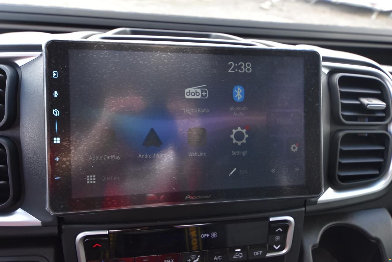 Hobby Prestige T 710 GE