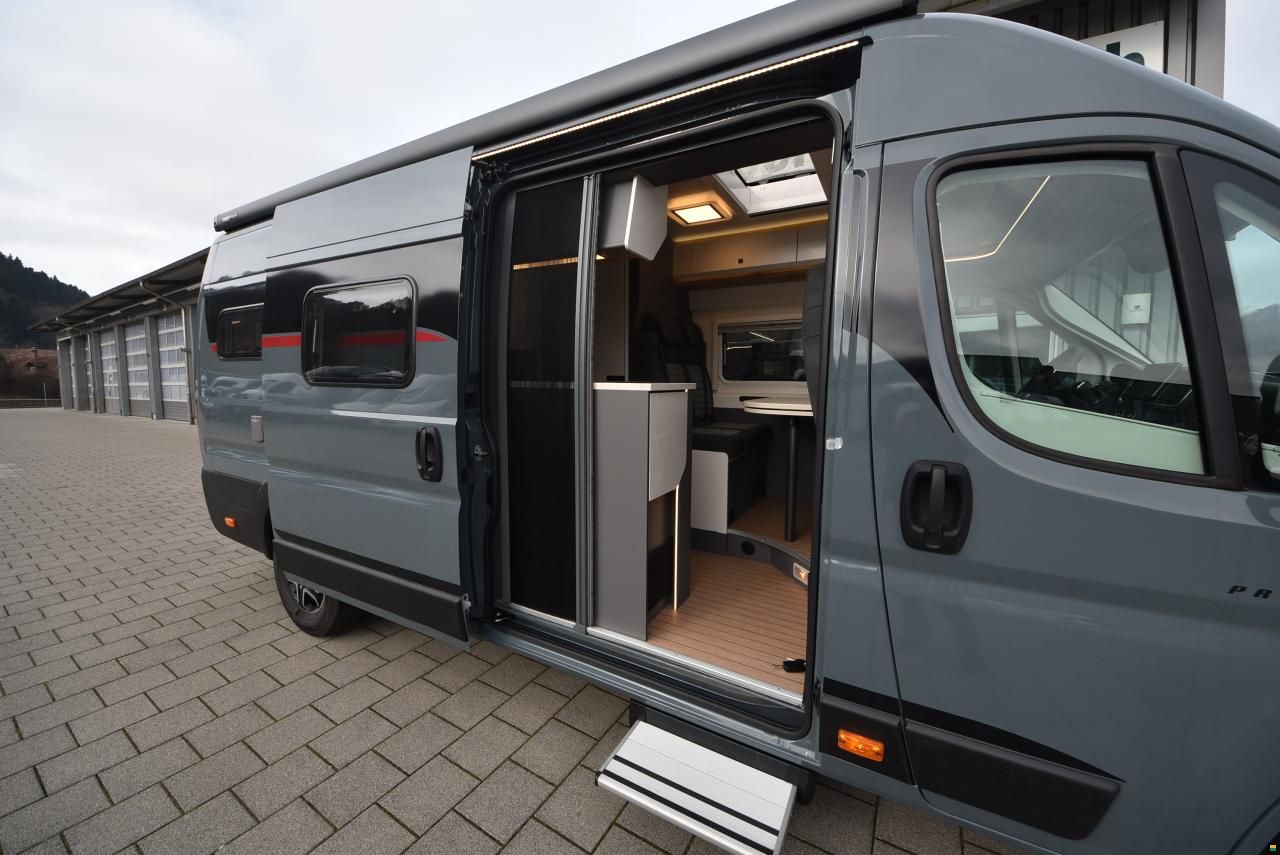 Hobby Prestige Van 640 ET