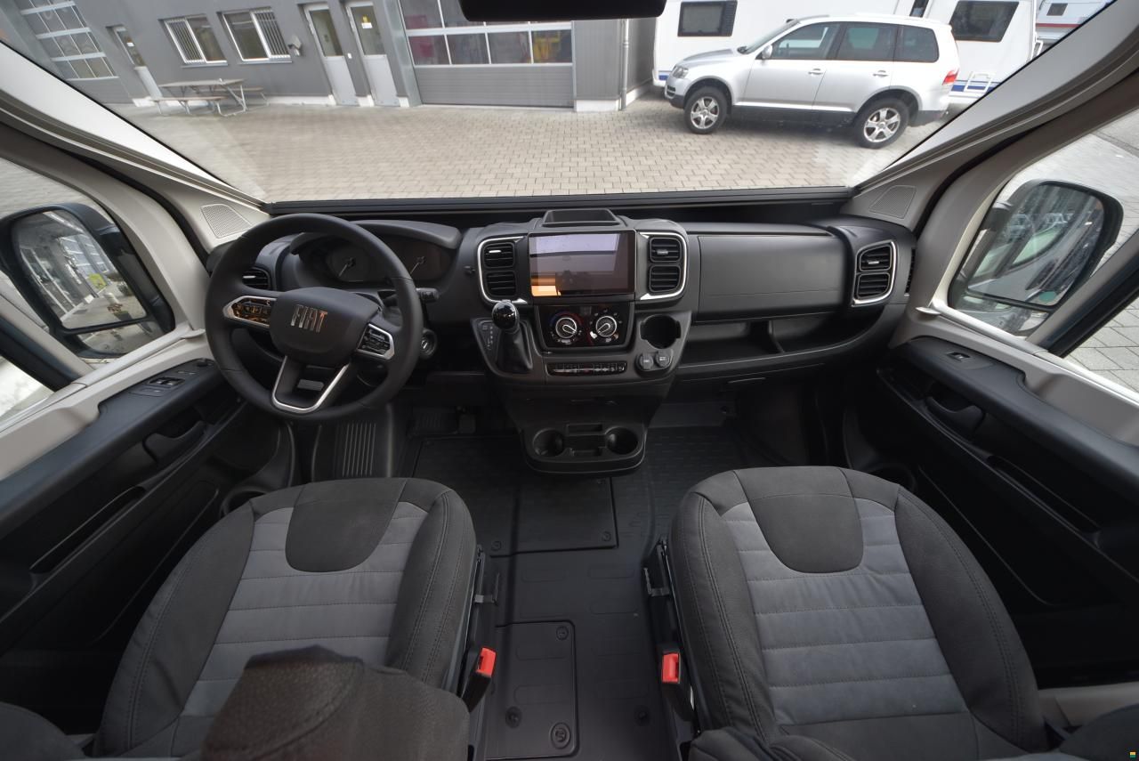 Hobby Prestige Van 640 ET