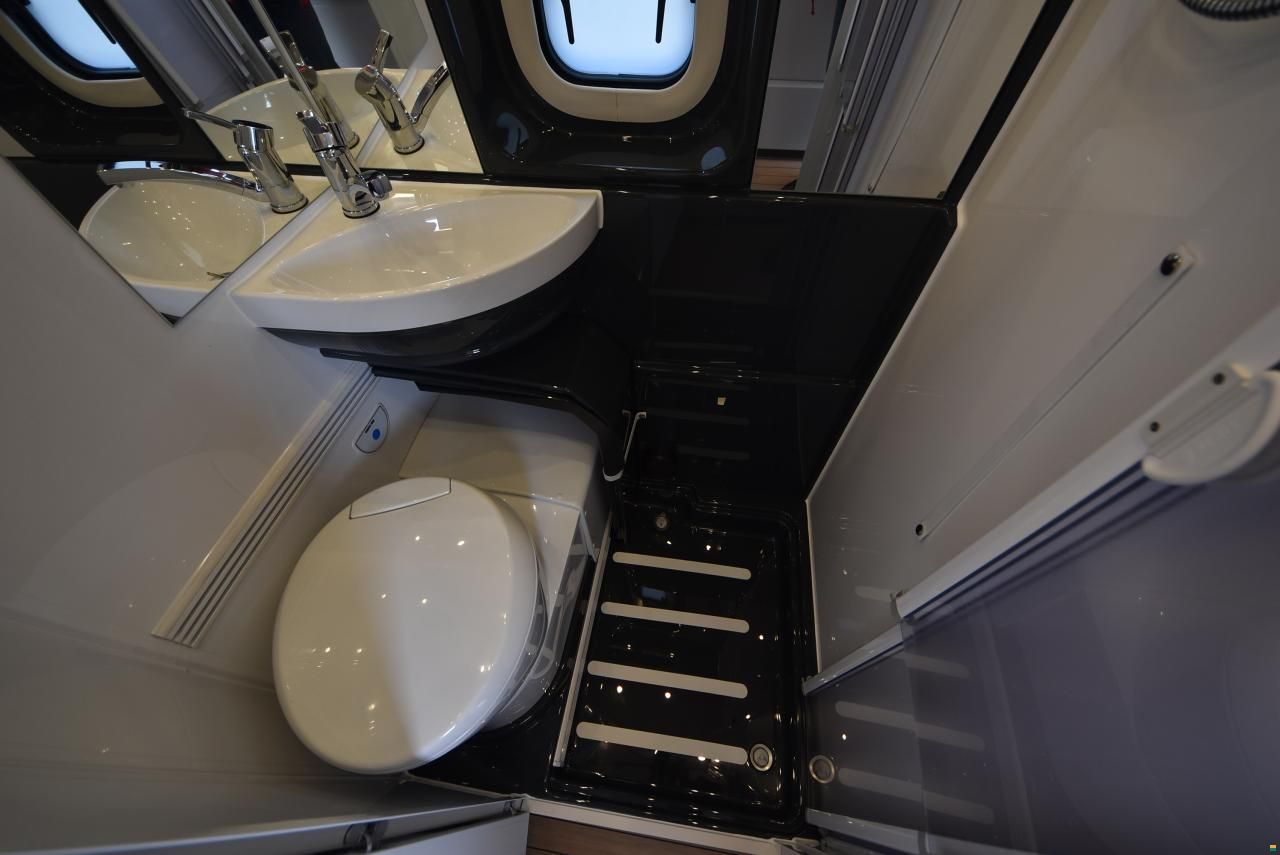 Hobby Prestige Van 640 ET