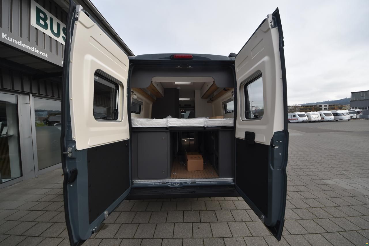 Hobby Prestige Van 640 ET