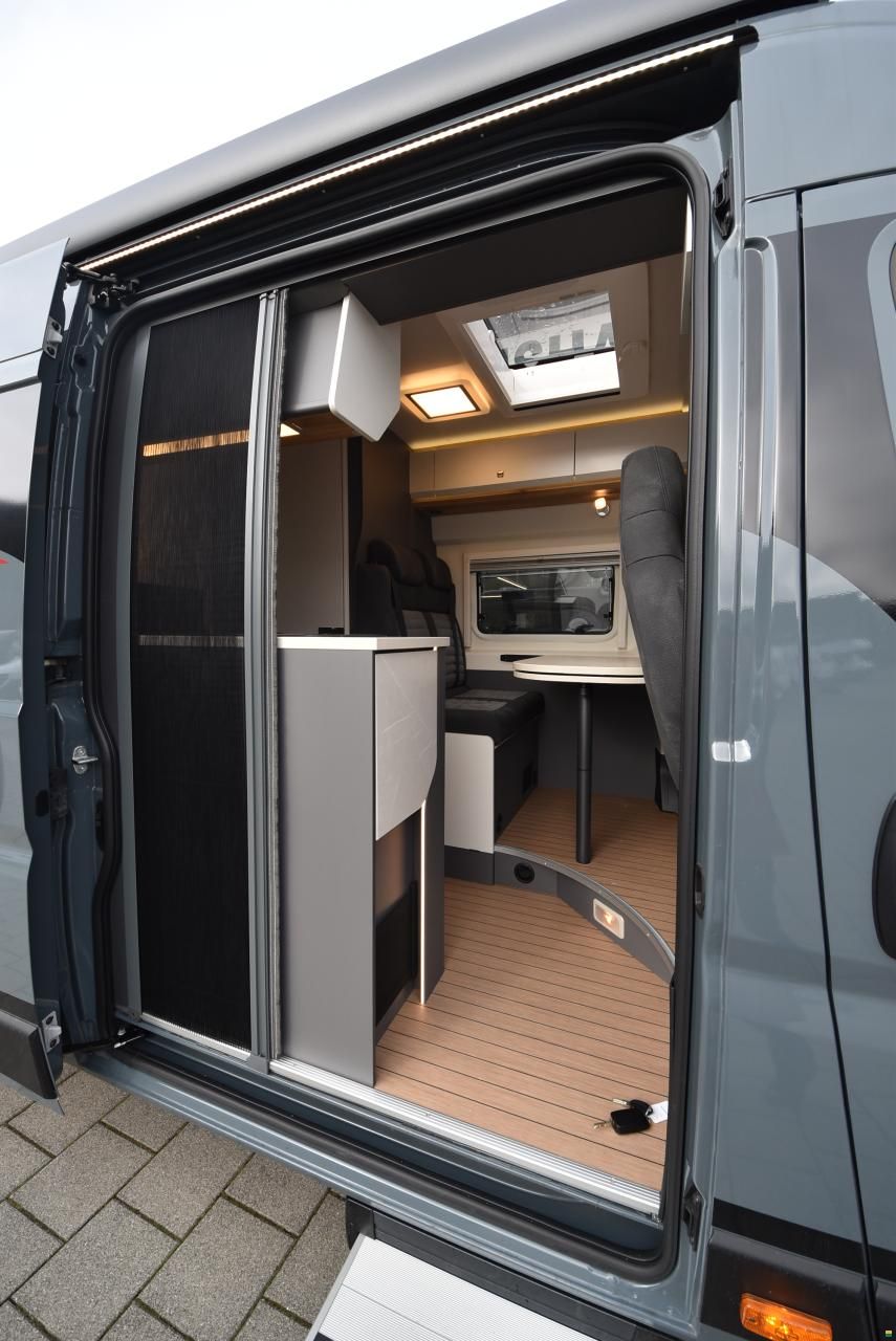 Hobby Prestige Van 640 ET