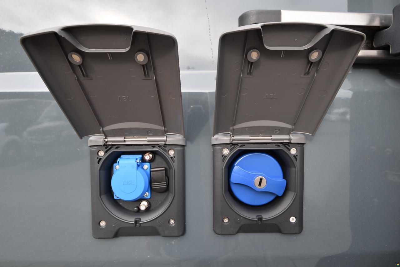 Hobby Prestige Van 640 ET