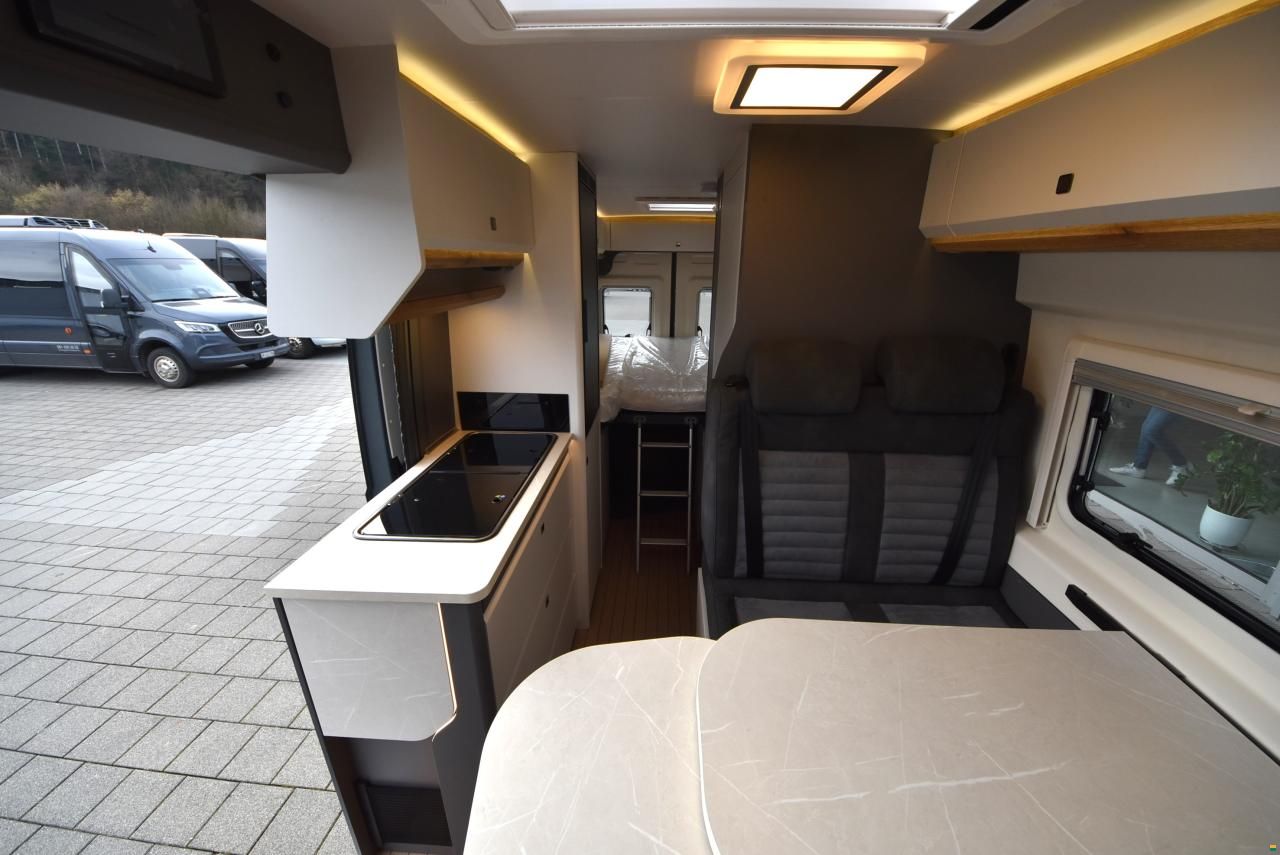 Hobby Prestige Van 640 ET