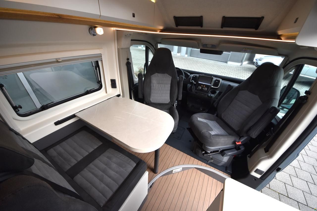 Hobby Prestige Van 640 ET