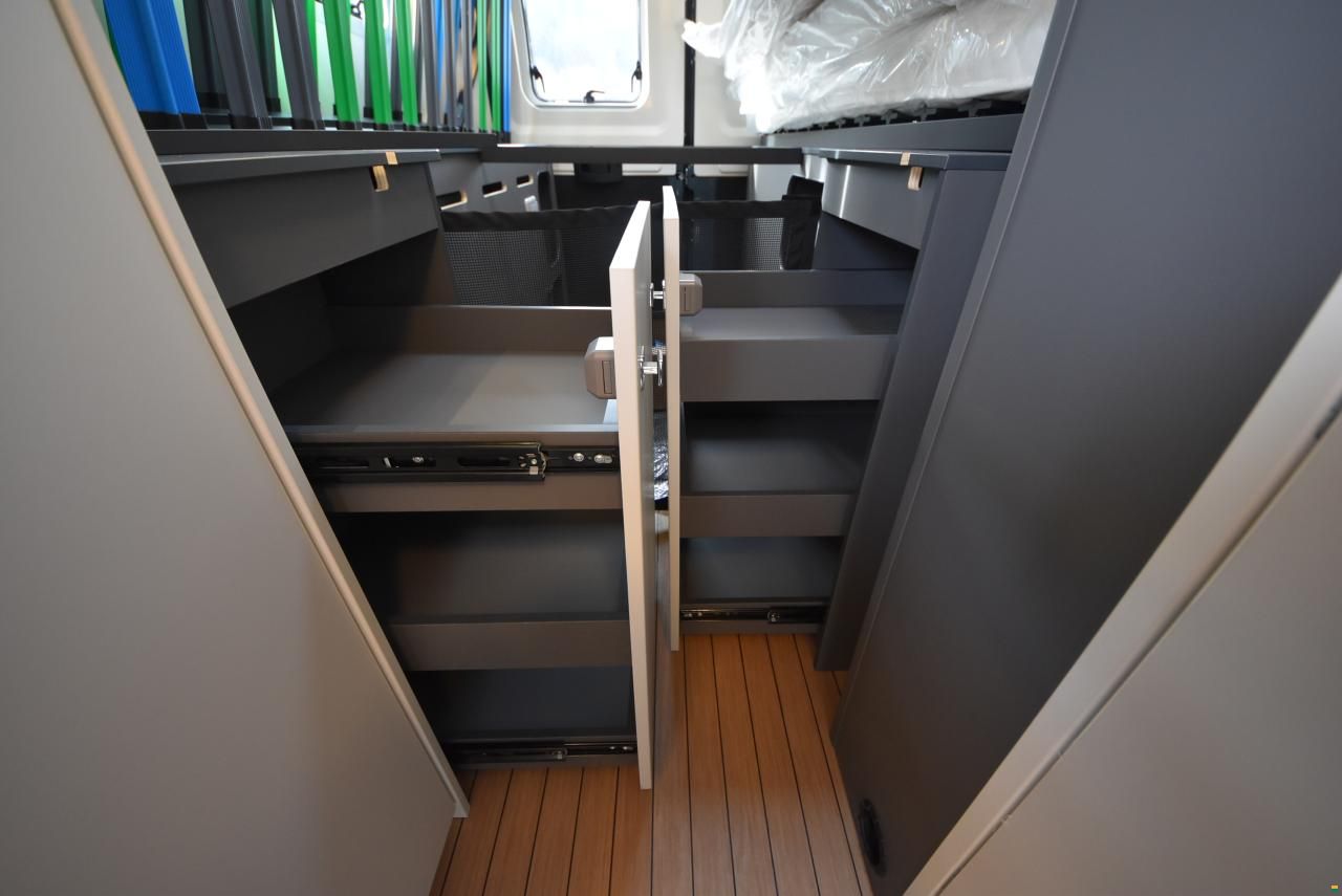 Hobby Prestige Van 640 ET