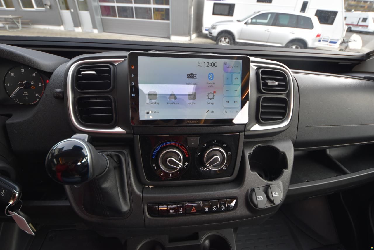 Hobby Prestige Van 640 ET