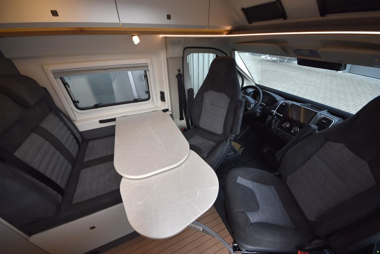 Hobby Prestige Van 640 ET