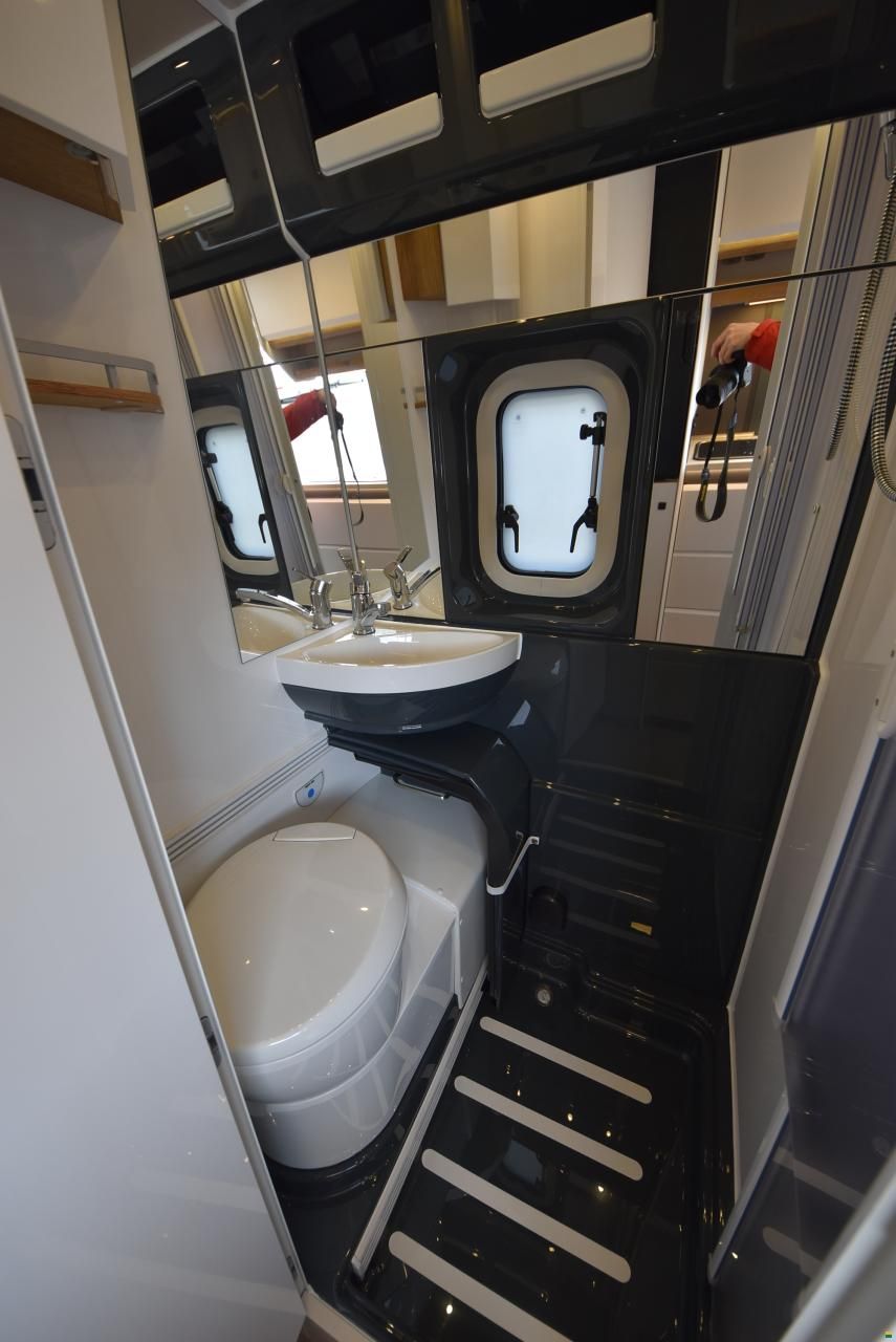 Hobby Prestige Van 640 ET