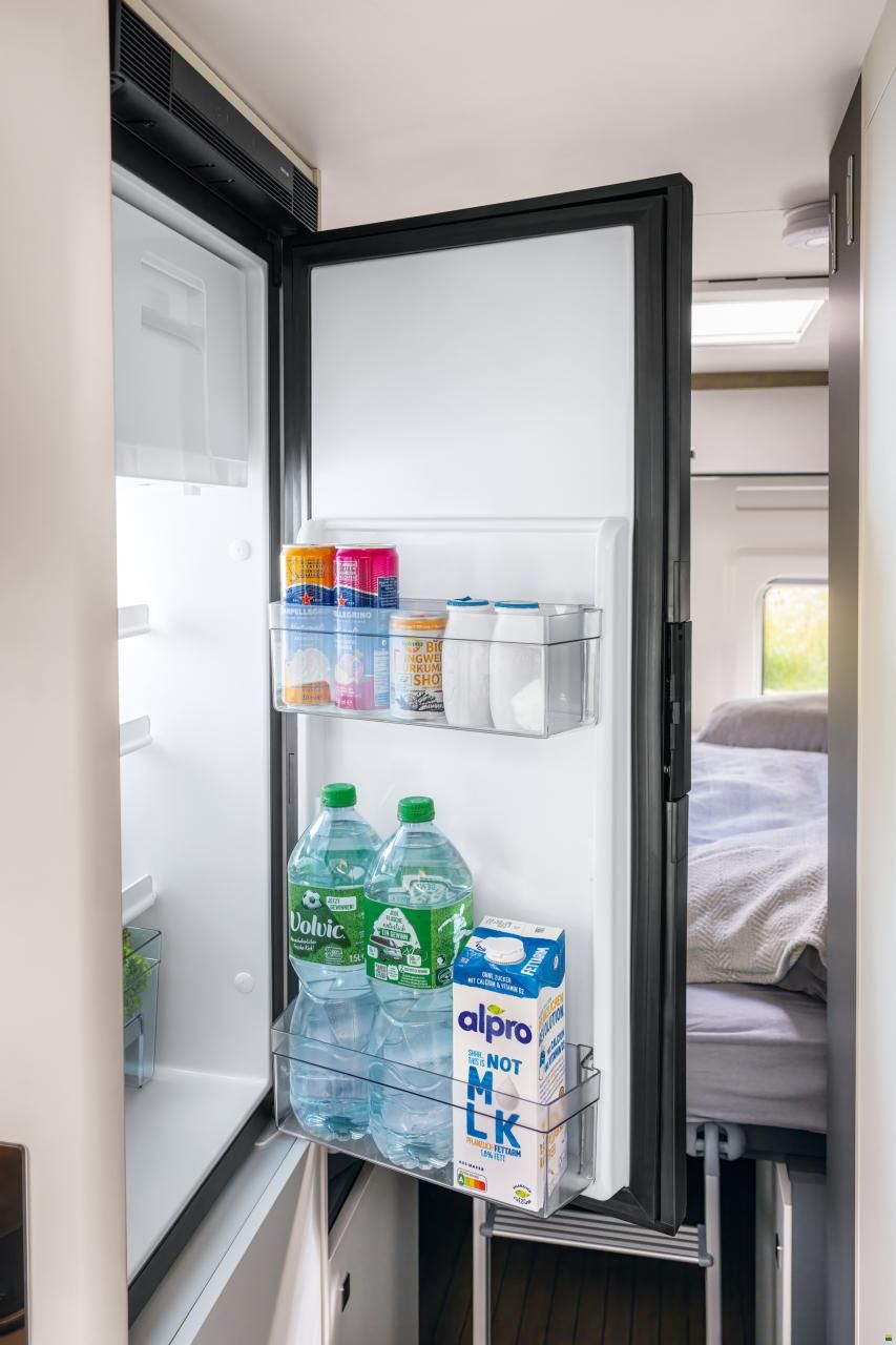 Hobby Prestige Van 640 ET