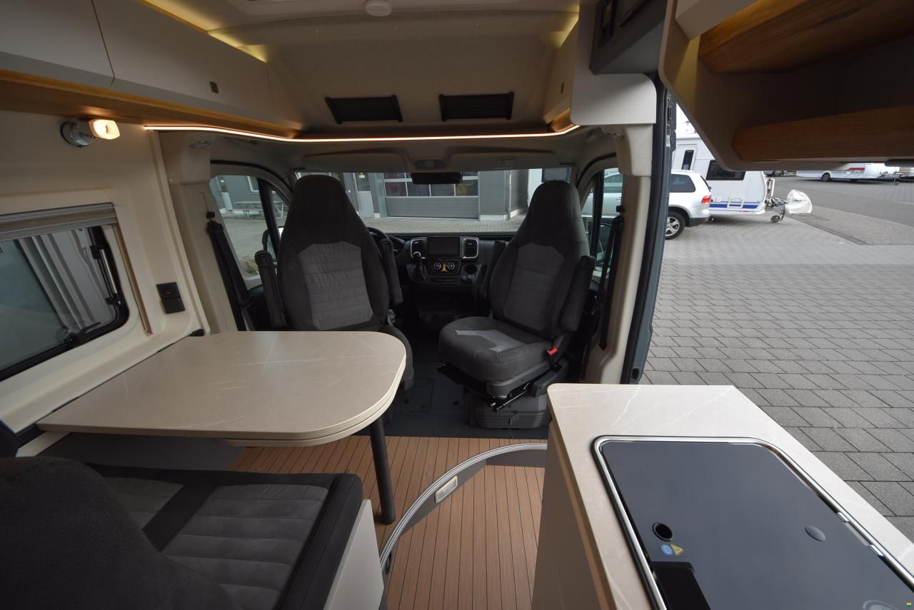 Hobby Prestige Van 640 ET