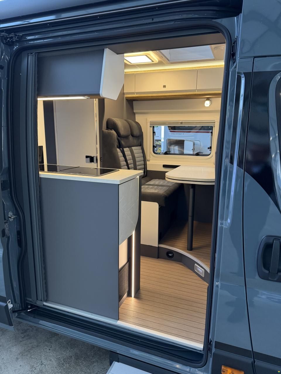 Hobby Prestige Van 640 ET