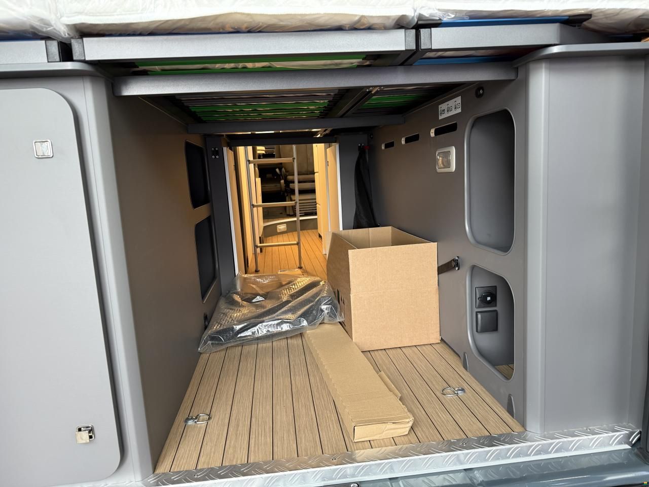 Hobby Prestige Van 640 ET