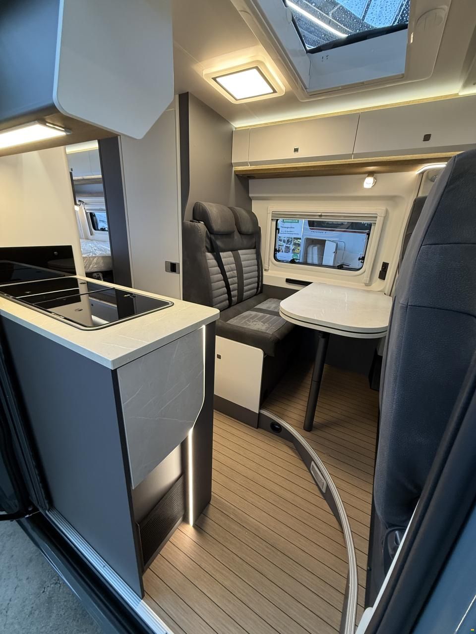 Hobby Prestige Van 640 ET