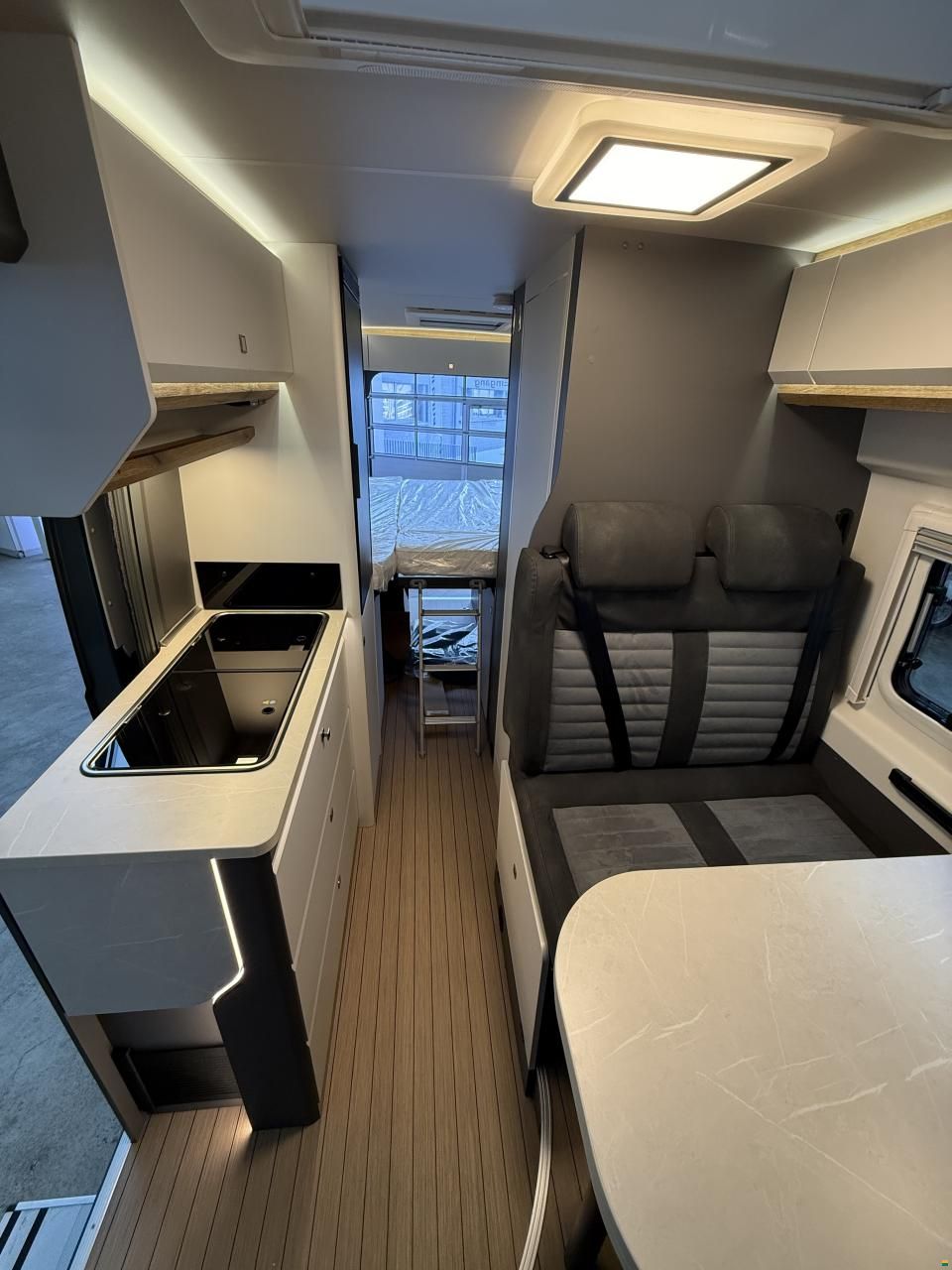 Hobby Prestige Van 640 ET