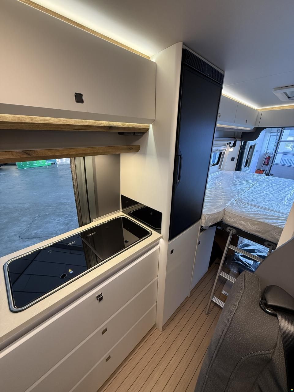Hobby Prestige Van 640 ET