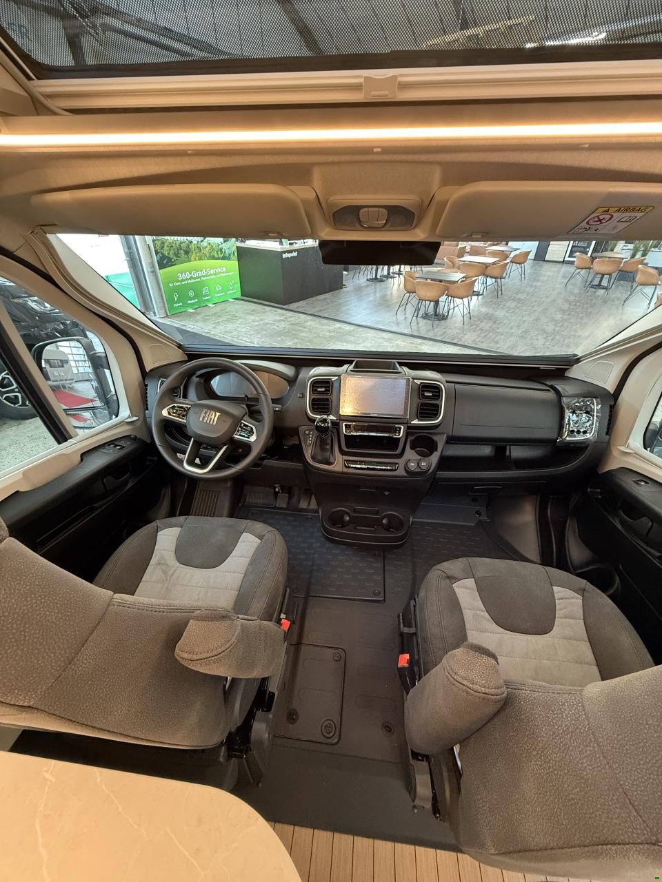 Hobby Prestige Van 640 ET