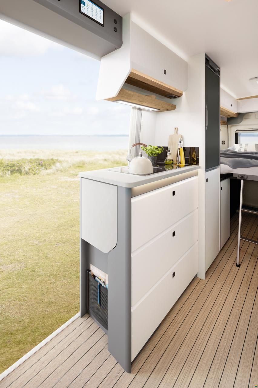 Hobby Prestige Van 640 ET