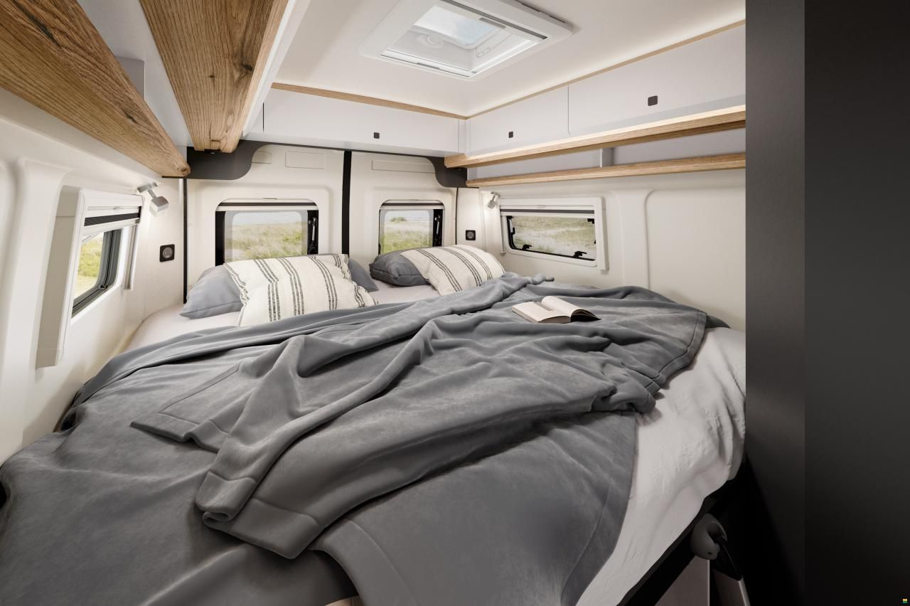 Hobby Prestige Van 640 ET