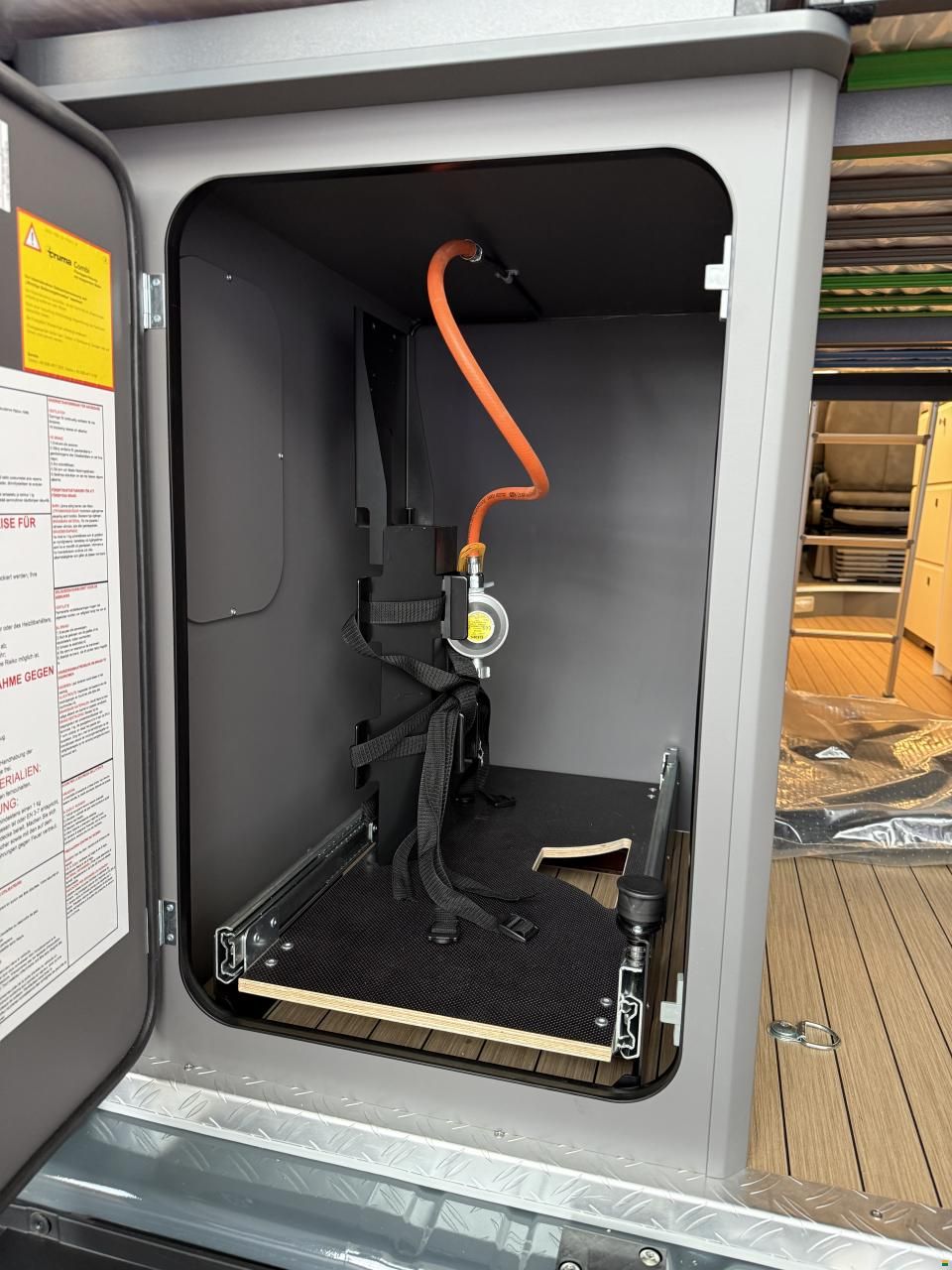 Hobby Prestige Van 640 ET