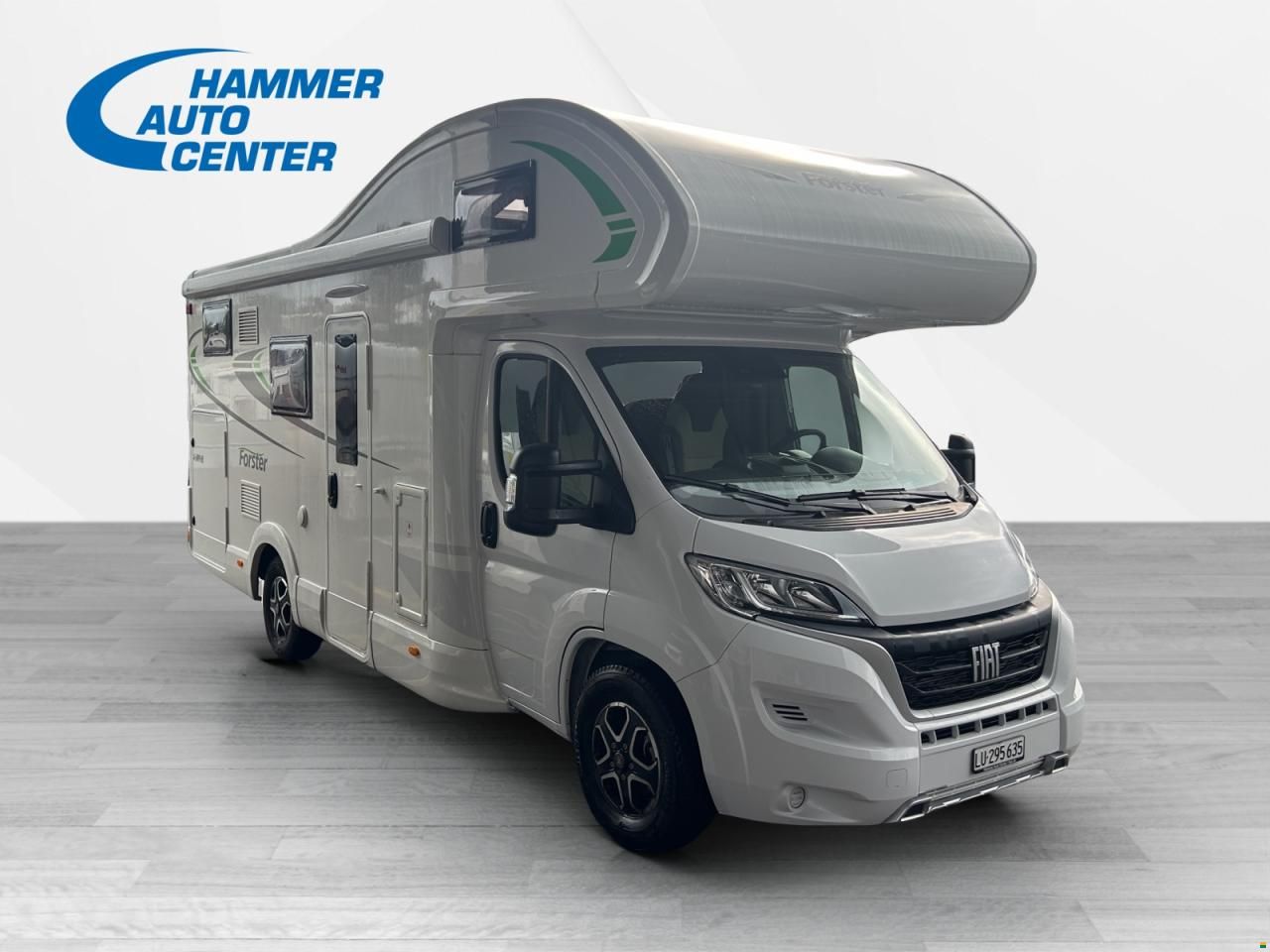 Forster-Reisemobile A699 HB
