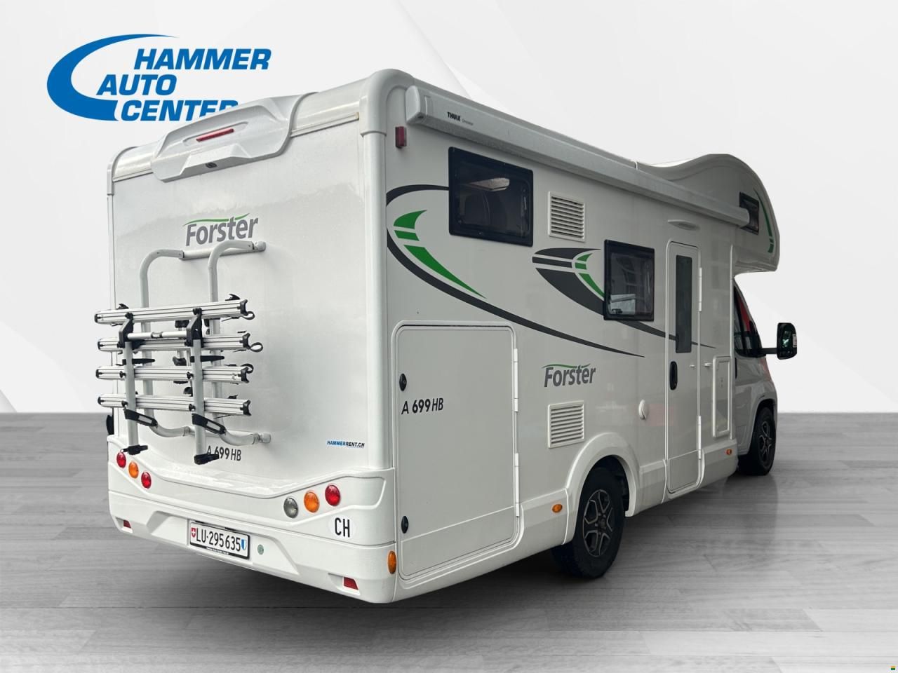 Forster-Reisemobile A699 HB