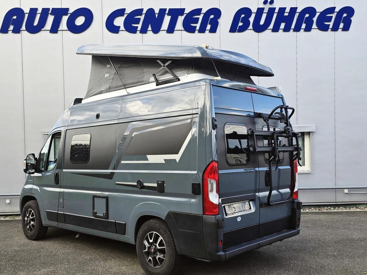 Pilote V 540 G Premium 2.2 MJ3 140