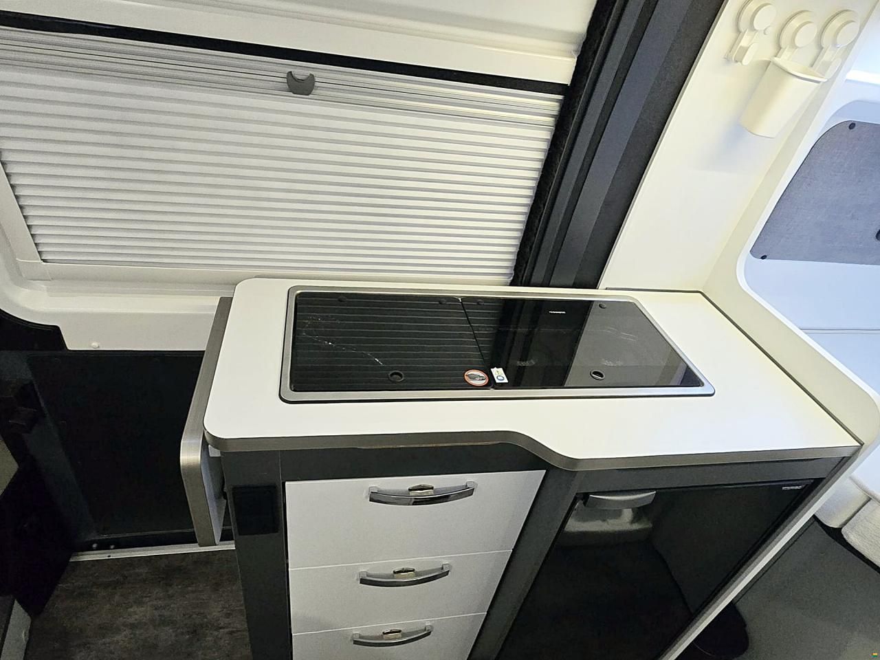 Pilote V 540 G Premium 2.2 MJ3 140