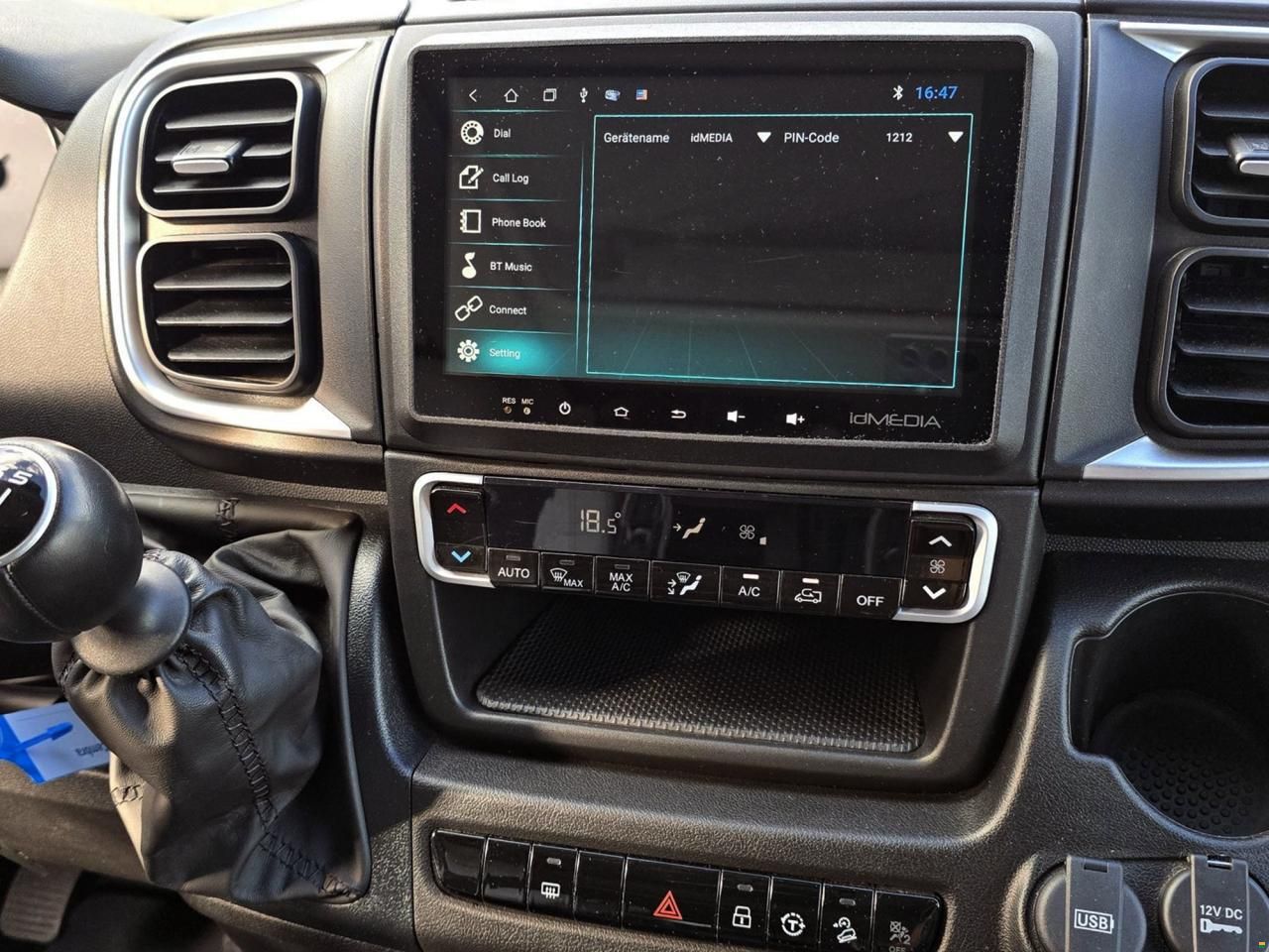 Pilote V 540 G Premium 2.2 MJ3 140