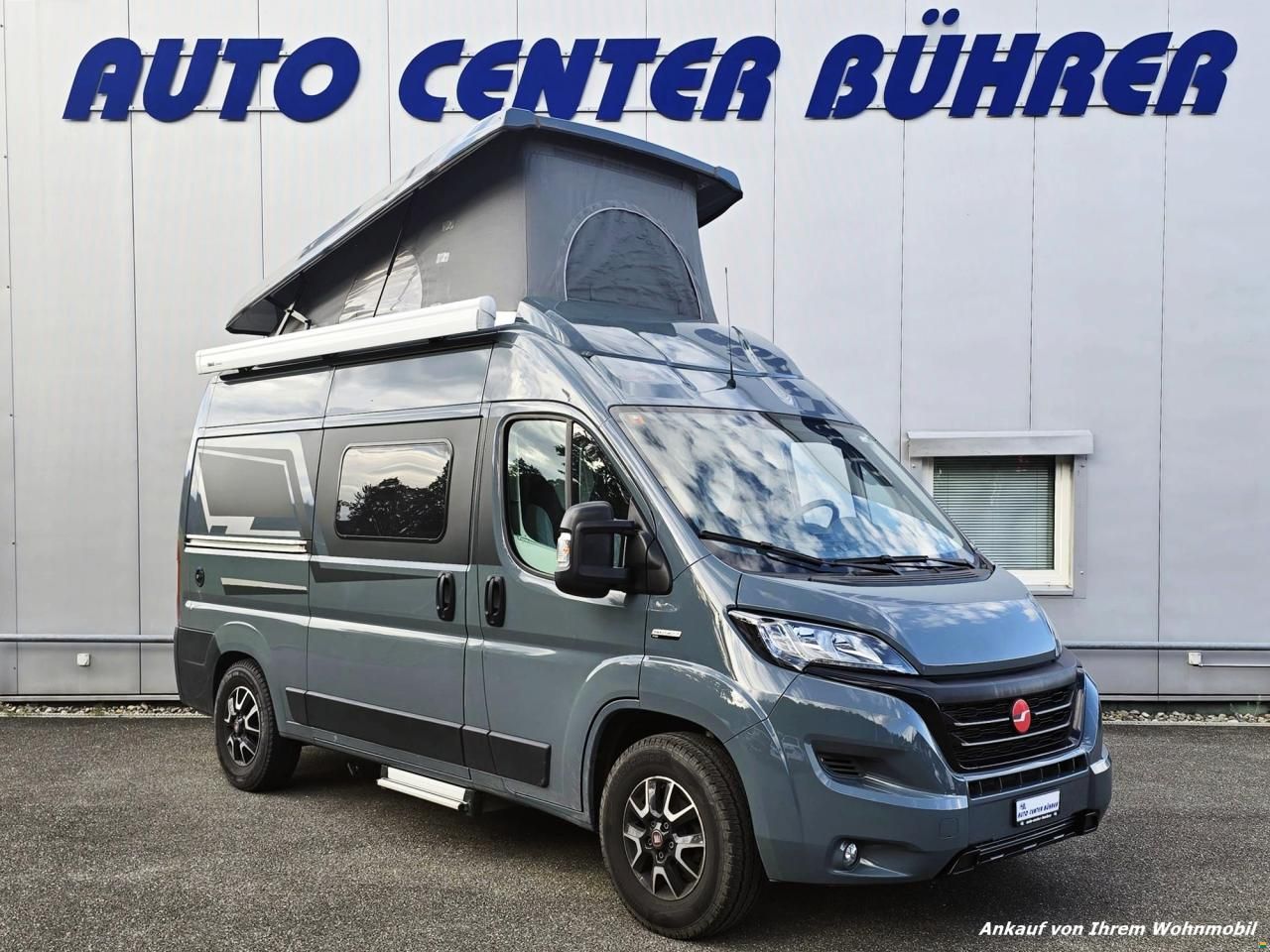 Pilote V 540 G Premium 2.2 MJ3 140