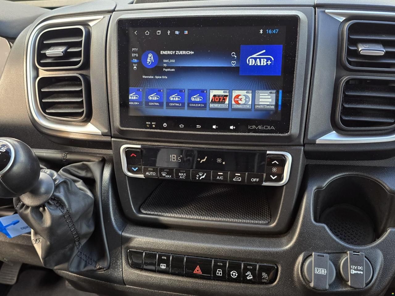 Pilote V 540 G Premium 2.2 MJ3 140