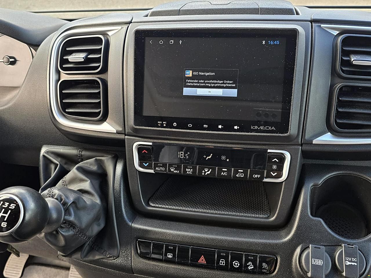 Pilote V 540 G Premium 2.2 MJ3 140