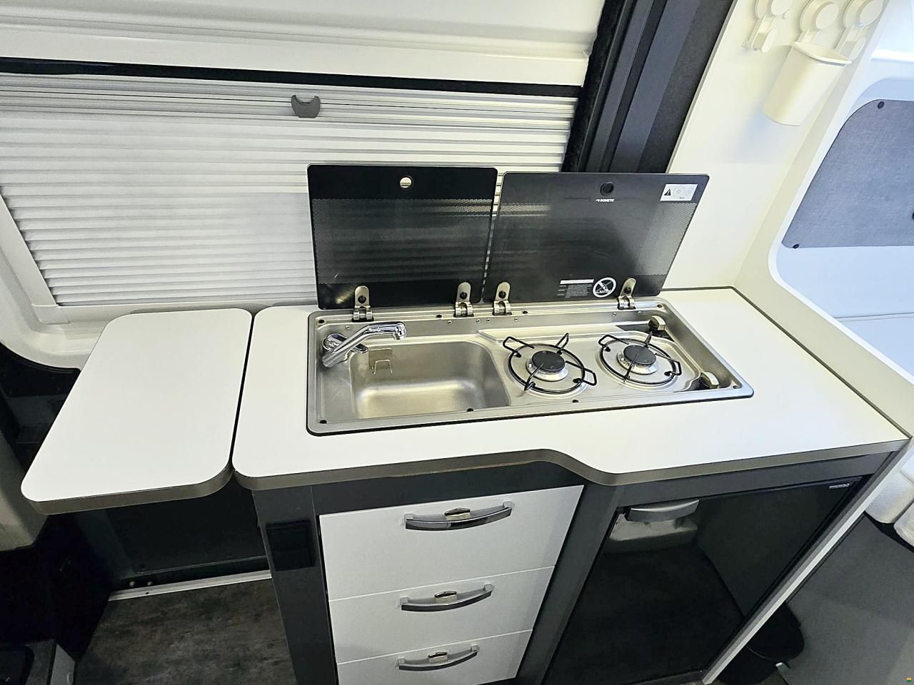 Pilote V 540 G Premium 2.2 MJ3 140