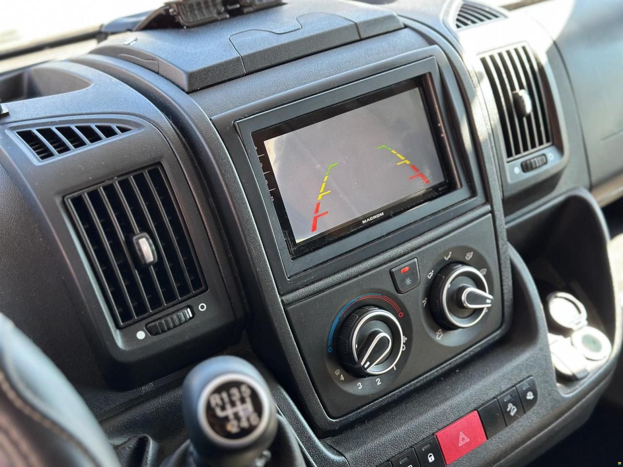 Adria Coral XL 600DP