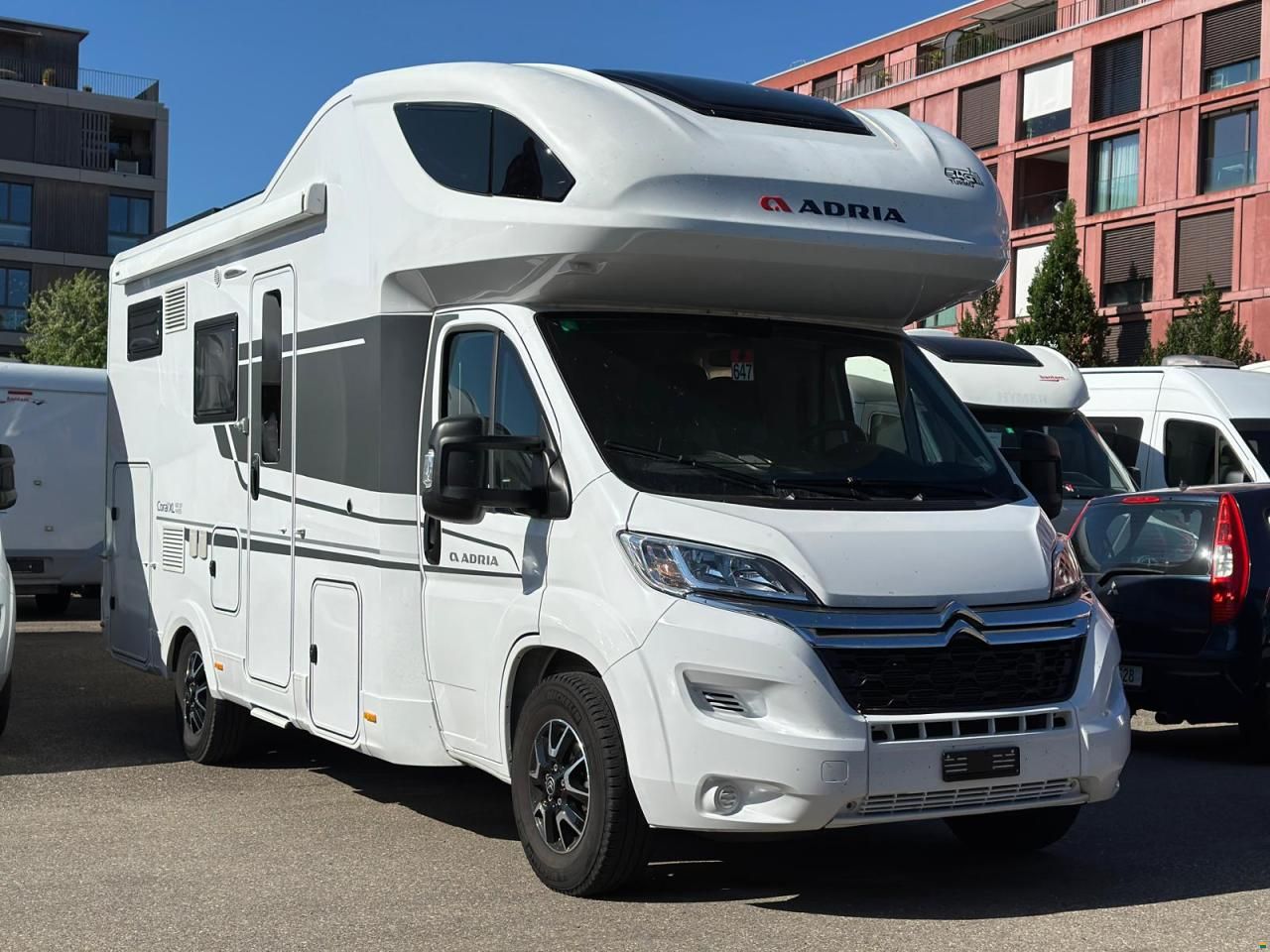 Adria Coral XL 600DP