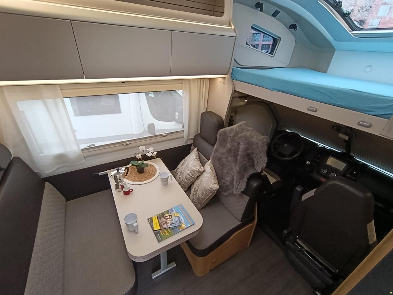 Adria Coral XL 600DP