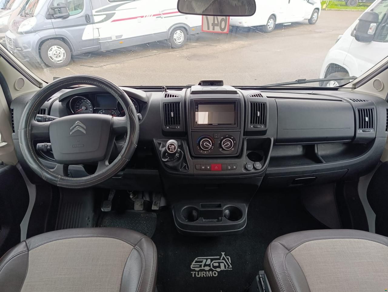 Adria Coral XL 600DP