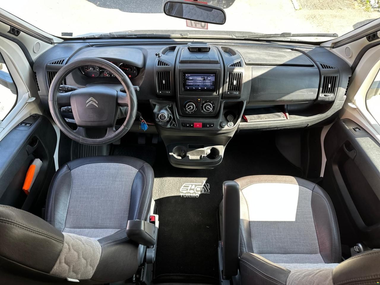 Adria Coral XL 600DP