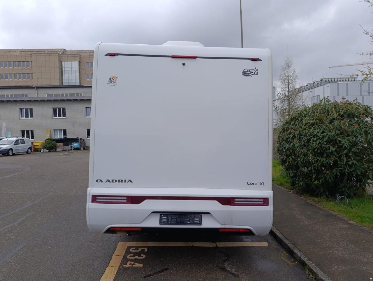 Adria Coral XL 600DP