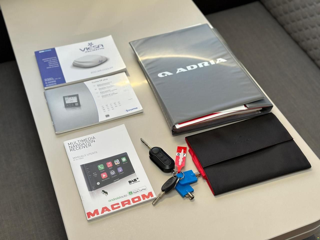 Adria Coral XL 600DP