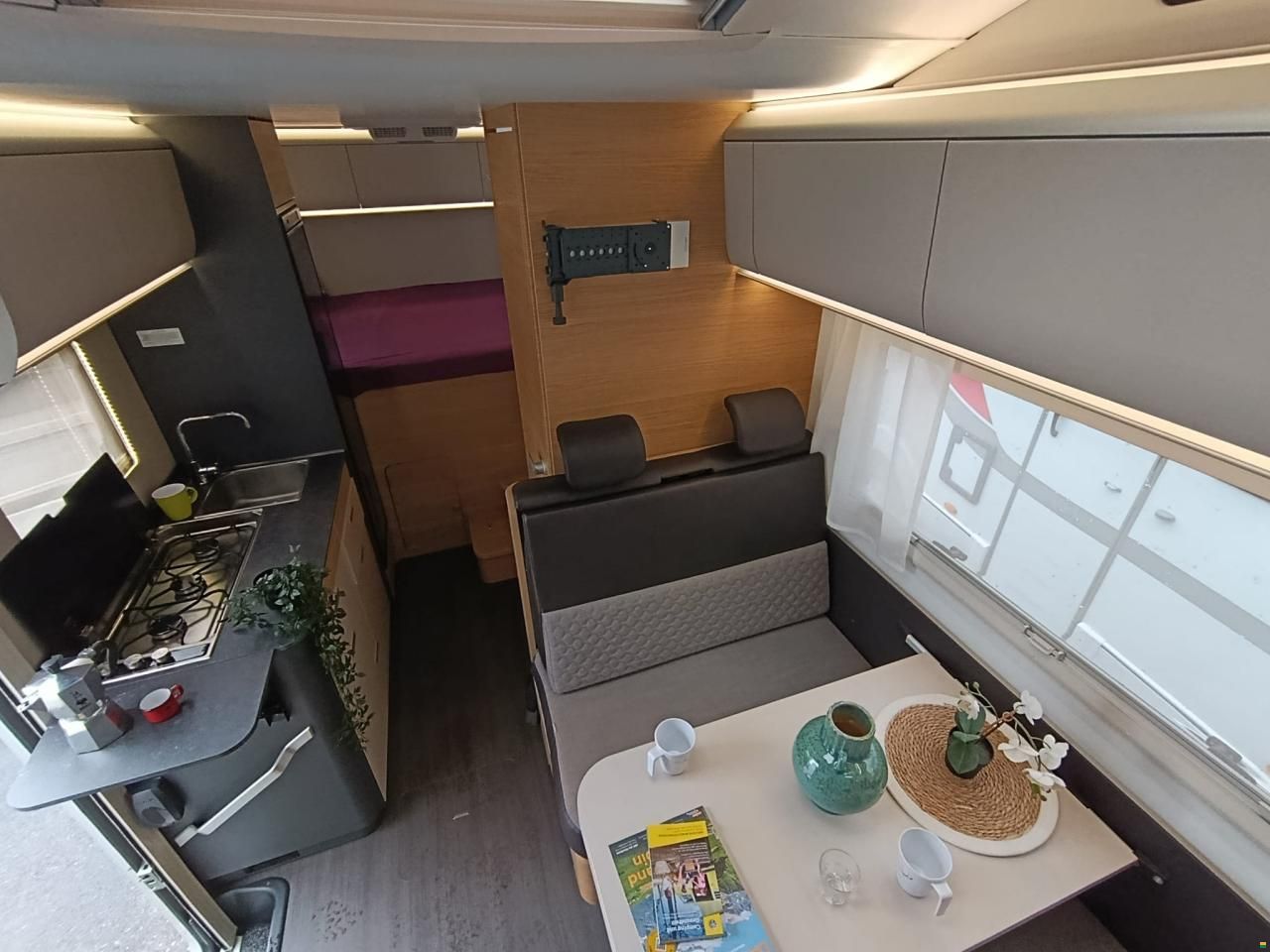 Adria Coral XL 600DP