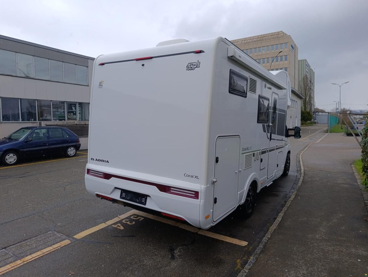 Adria Coral XL 600DP