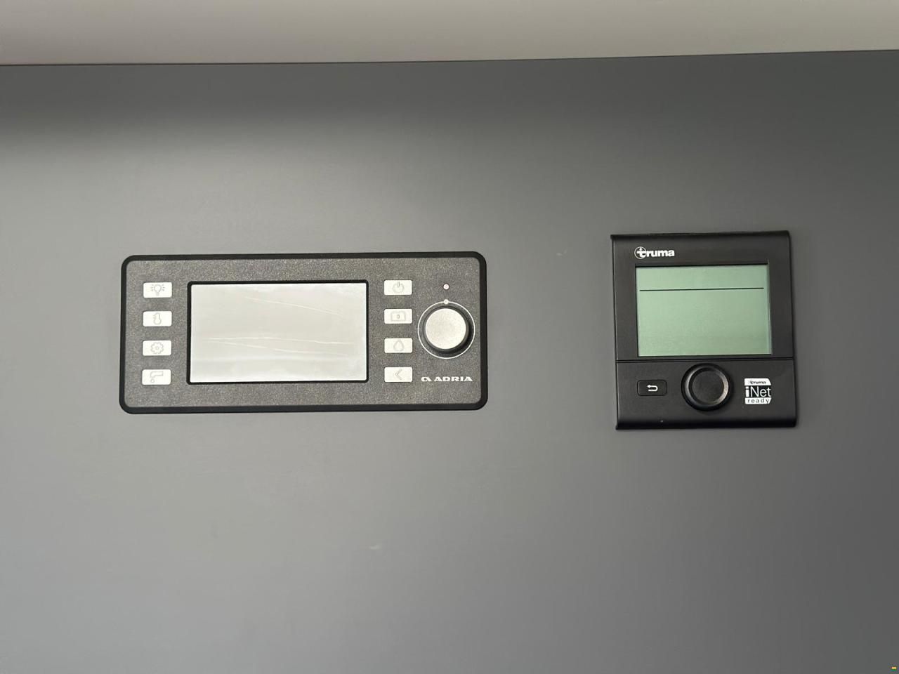 Adria Coral XL 600DP