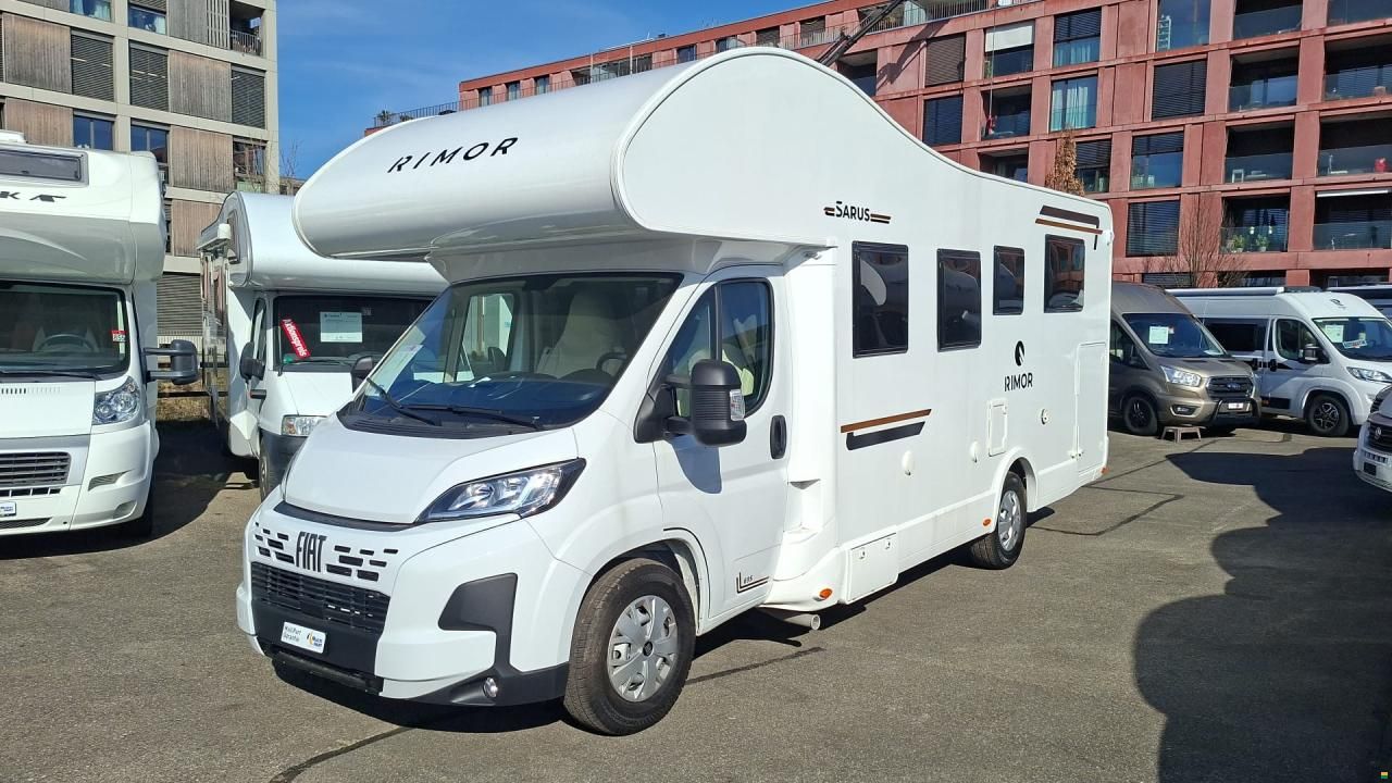 Rimor Sarus 695