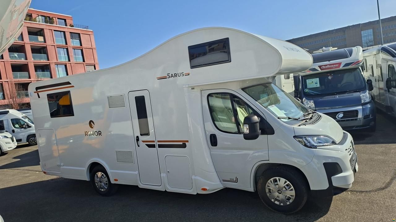 Rimor Sarus 695